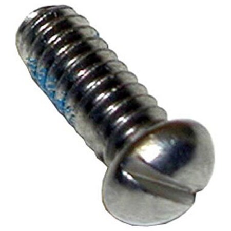 Fisher Mfg Screw, 1000-7502 1000-7502